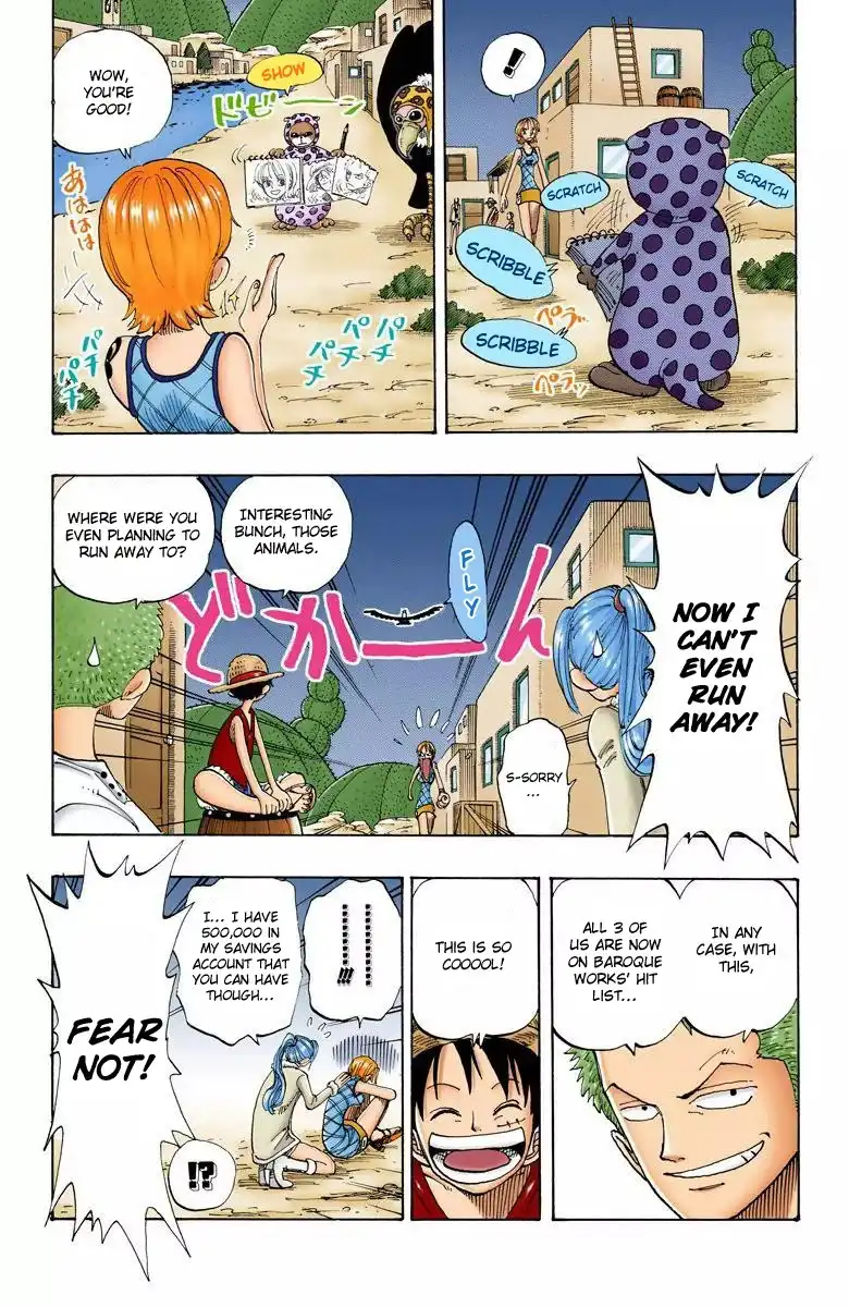 One Piece - Digital Colored Comics Chapter 113 13